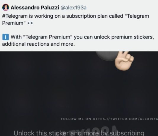 Phiên bản Telegram Premium sẽ không còn được MIỄN PHÍ cho người dùng nữa?