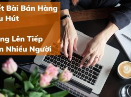 Cách “ hô biến” bài viết bán hàng trên facebook chốt nghìn đơn