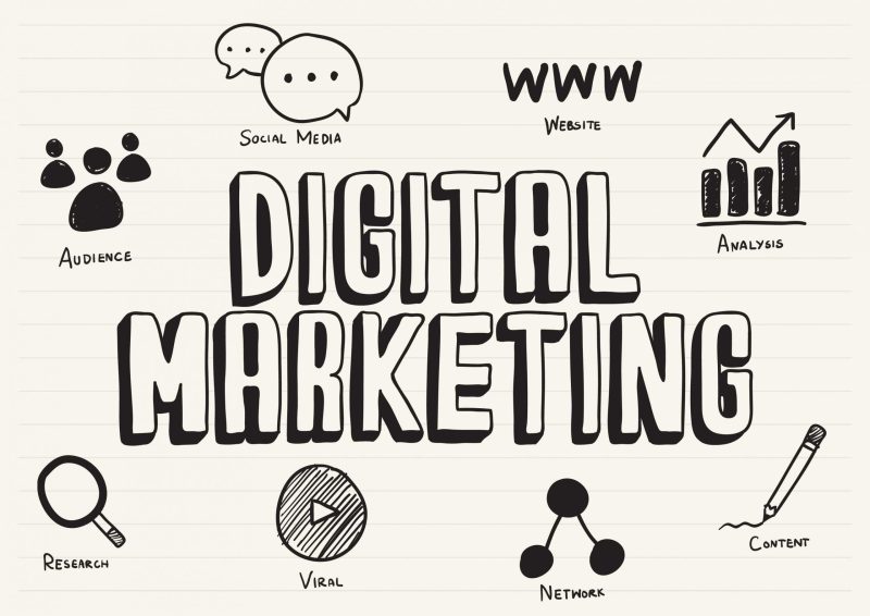 Digital Marketing - ngành học đón đầu xu hướng trong tương lai