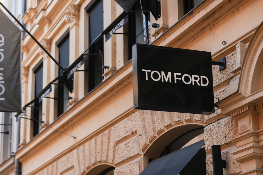 Estée Lauder sẽ mua lại Tom Ford với giá 2,8 tỷ USD