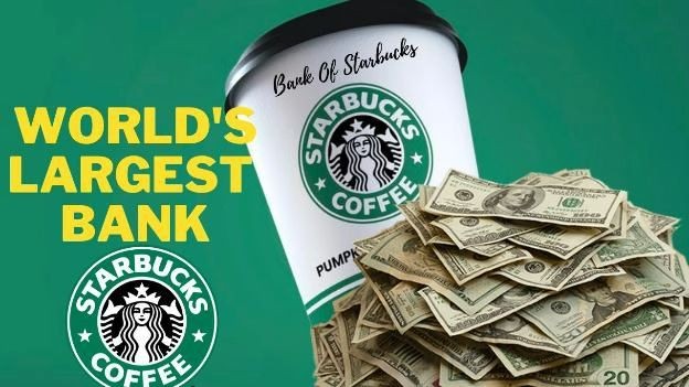 Starbucks hoạt động như một “Ngân hàng bí mật”