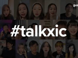 Gushcloud Thái Lan khởi động chiến dịch #Talkxic chống bắt nạt trên mạng xã hội