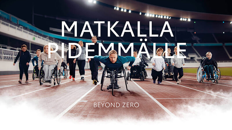 Toyota Phần Lan: Tinh tế đến từ những thông điệp đơn giản nhất của chiến dịch Beyond Zero