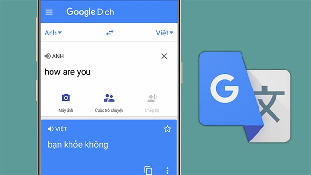 Nhờ công nghệ trí tuệ nhân tạo (AI) - Google Dịch sẽ được hỗ trợ dịch theo ngữ cảnh 