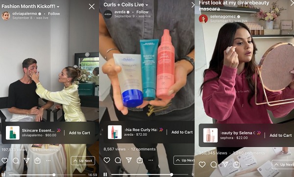 Instagram sắp xóa sổ tính năng mua sắm trực tiếp 