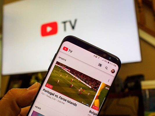 Google tăng giá thuê bao lên hơn 10% trên YouTube TV
