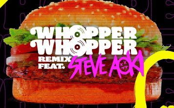 Burger King cố gắng kéo dài tuổi thọ của bản nhạc Whopper nổi tiếng với phiên bản remix