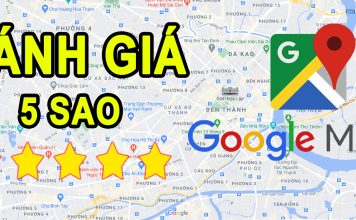 Làm cách nào để nhận được xếp hạng đánh giá 5 sao của Google?