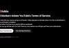 YouTube tăng cường chống lại trình chặn quảng cáo để tối đa hóa doanh thu