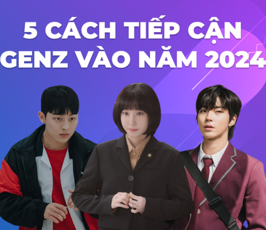 Cách tiếp cận thế hệ Z năm 2024: 60% GenZ quan tâm đến sức khỏe hơn là ngoại hình