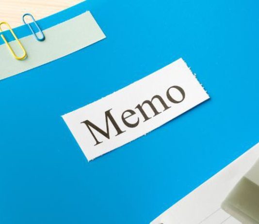 Memo là gì? Hướng dẫn cách viết memo chuẩn chỉnh nhất