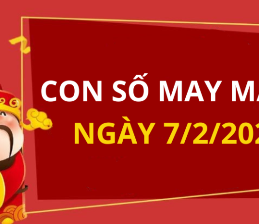 Con số may mắn hôm nay 7/2/2024 theo tuổi: Tìm số CÁT giúp bạn ĐỔI ĐỜI