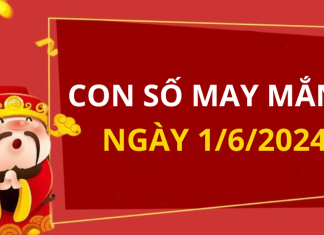 Con số may mắn hôm nay 1/6/2024 theo tuổi: Chọn số may tiền về liền tay
