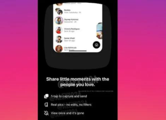 Instagram đang phát triển tính năng Peek để khuyến khích sự tương tác