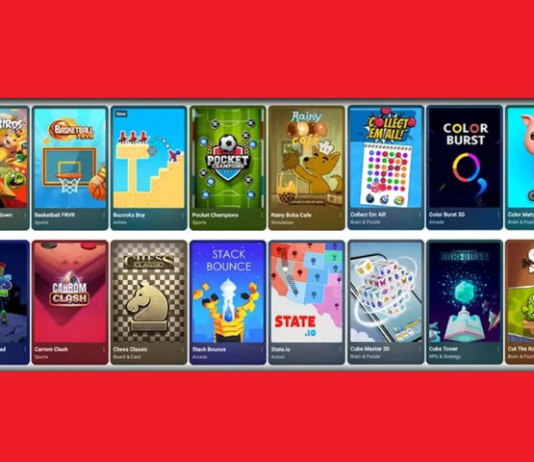 YouTube triển khai trò chơi trong ứng dụng cho nhiều người dùng hơn