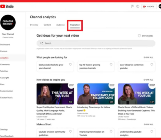 YouTube bổ sung thêm công cụ AI hỗ trợ cho người sáng tạo