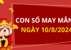 Con số may mắn hôm nay 10/8/2024 theo tuổi của bạn: Tìm ngay con số giúp bạn hưởng lộc