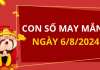 Con số may mắn hôm nay 6/8/2024 theo tuổi của bạn: Xem số tốt giúp bạn dễ đón lộc