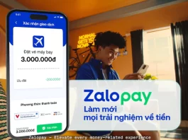 Chiến lược độc đáo của Zalopay thay đổi thói quen tài chính truyền thống của người Việt