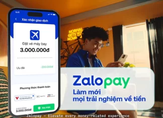 Chiến lược độc đáo của Zalopay thay đổi thói quen tài chính truyền thống của người Việt