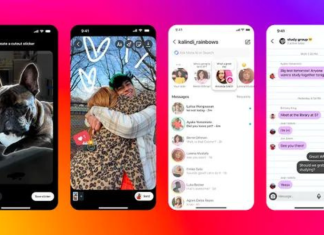Instagram bổ sung tương tác mới trong nhắn tin trực tiếp (DM)