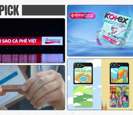 4 chiến dịch nổi bật tuần qua: Kotex kết hợp Liên Quân Mobile ra mắt sản phẩm phiên bản giới hạn; Vietnam Coffee thay bộ nhận diện thương hiệu sau 42 năm