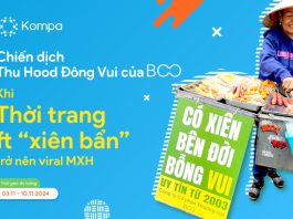 Chiến dịch “Thu Hood Đông Vui” của Boo trở nên viral MXH khi thời trang ft “Xiên Bẩn”