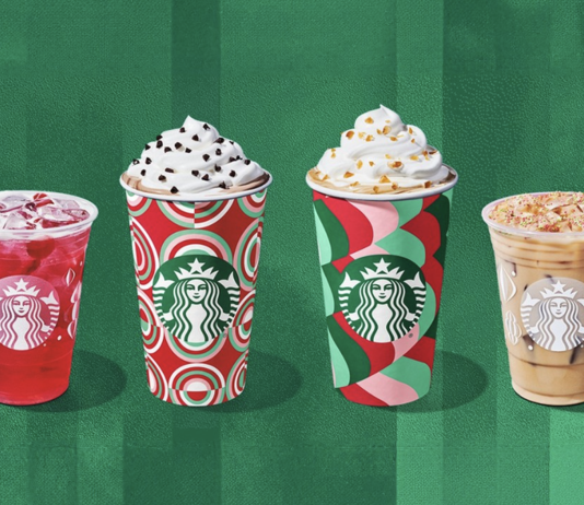 Mùa lễ hội 2024: Starbucks ra mắt BST Ly và Menu mới chủ đề “Merrier Together”