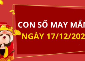 Con số may mắn hôm nay 17/12/2024 theo tuổi: Số vượng cho tuổi của bạn