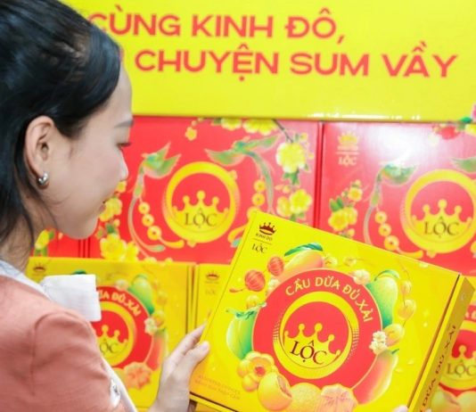 Mondelez Kinh Đô khai xuân 2025 với Bộ quà Tết “Kinh Đô Lộc”