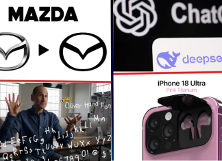 Điểm tin nóng: Mazda đổi logo sau gần 3 thập kỷ; Sự trỗi dậy của chatbot A.I DeepSeek từ Trung Quốc khiến cộng đồng công nghệ dậy sóng