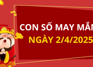 Con số may mắn hôm nay 2/4/2025 theo năm sinh: Chọn đúng số phát tài