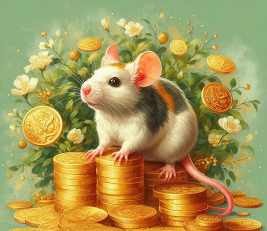 Từ 1/4 âm: 3 con giáp Lộc Như Đông Hải, Giàu Có Vang Danh, đặc biệt vị trí đầu tiên