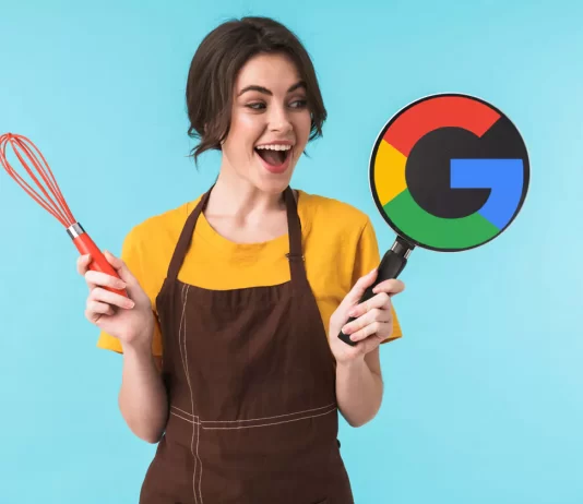 Bản cập nhật của Google đối với dữ liệu có cấu trúc Recipe xác nhận tiêu chí xếp hạng