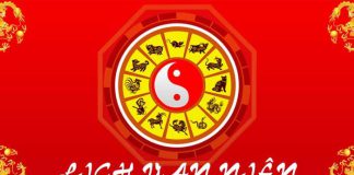 Banne Lịch Vạn Niên
