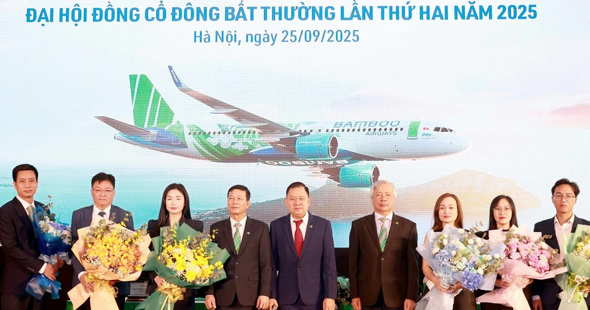 Tập đoàn FLC tiếp quản lại Bamboo Airways