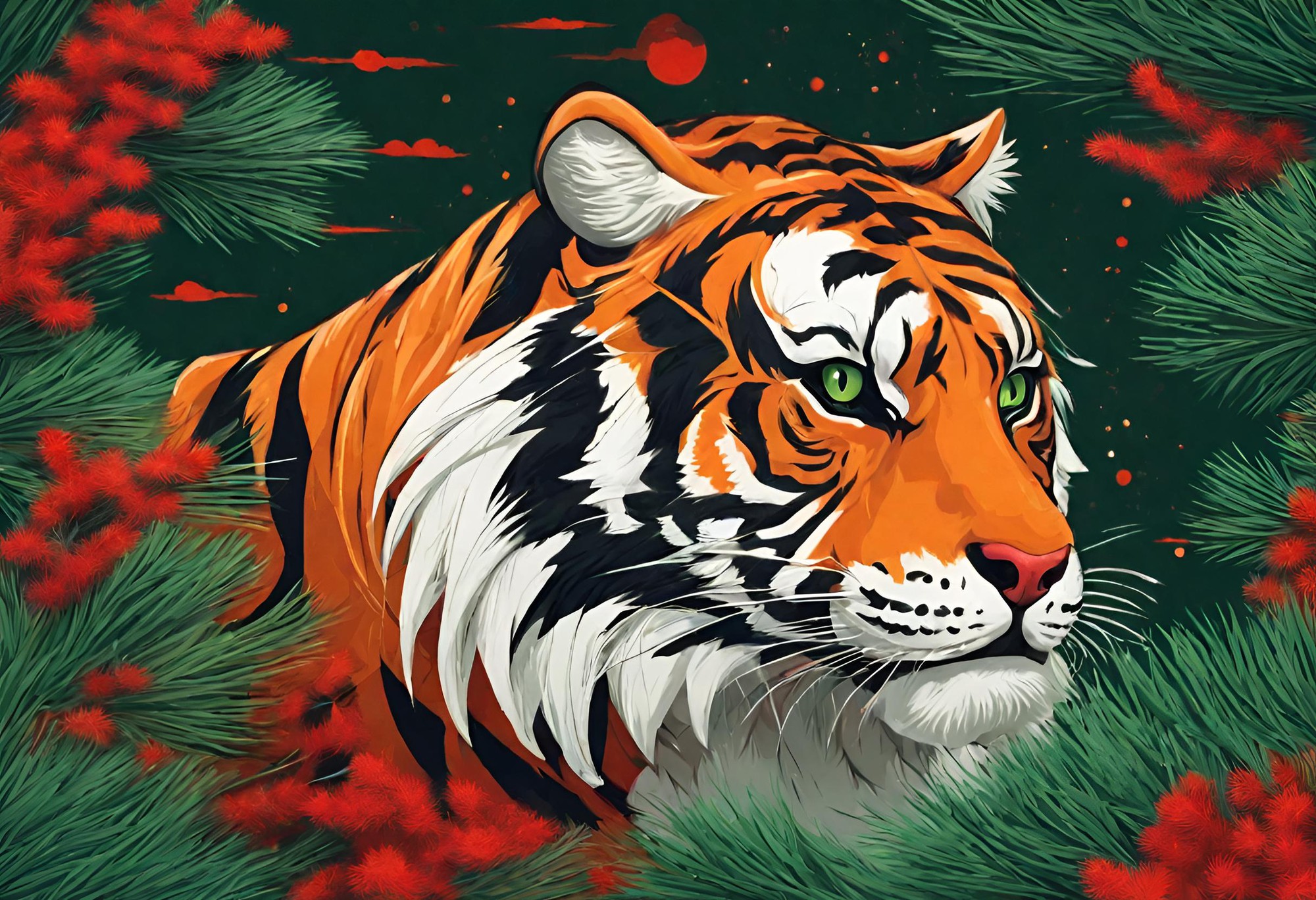 Bước sang tháng 10, người tuổi Dần sẽ như một chú hổ mang trong mình ngọn lửa quyết tâm mạnh mẽ, tinh thần chiến đấu bùng nổ và động lực làm việc dồi dào.