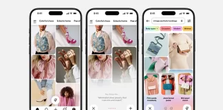 Pinterest ra mắt Trợ lý AI giúp người dùng tìm kiếm sản phẩm