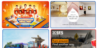4 chiến dịch nổi bật tuần qua: ShopeeFood Mega Fest khai mở “Đại Tiệc Vạn Năng”, Lactacyd tổ chức triển lãm “Điều Làn Da Muốn Nói”