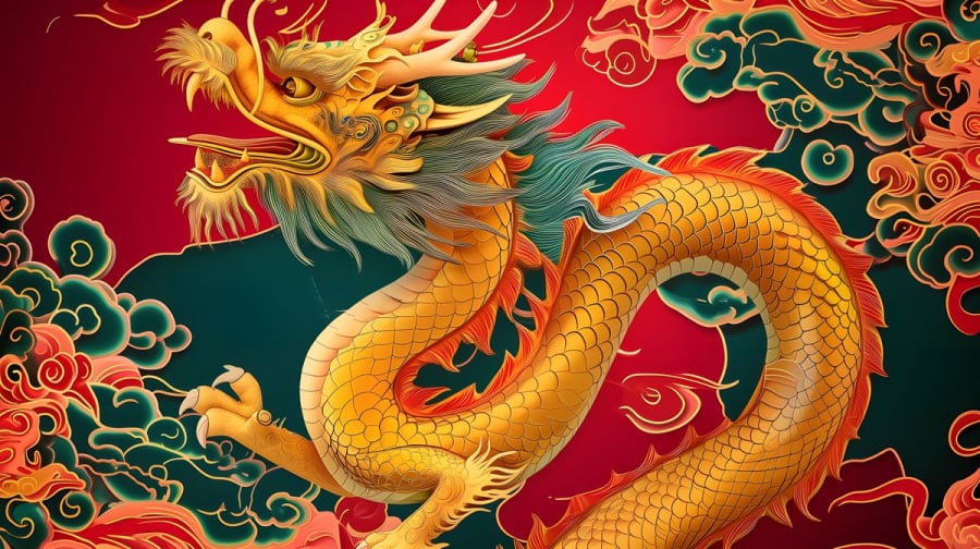 Trong nửa cuối tháng 9 âm lịch, tuổi Thìn là con giáp may mắn nhất khi được xem như “con cưng của vũ trụ”.