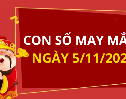 Con số may mắn hôm nay 5/11/2025 theo tuổi: Số giúp bạn đón lộc lớn