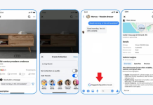 Facebook bổ sung các công cụ AI vào Marketplace