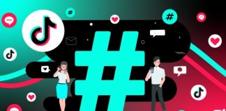 Top 250 Hashtag TikTok hot nhất 2026 theo từng lĩnh vực