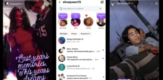 Instagram bổ sung hiệu ứng đón năm mới 2026