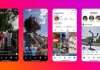 Người dùng có thể chia sẻ lại story công khai trên Instagram