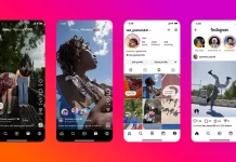 Người dùng có thể chia sẻ lại story công khai trên Instagram