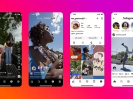 Người dùng có thể chia sẻ lại story công khai trên Instagram