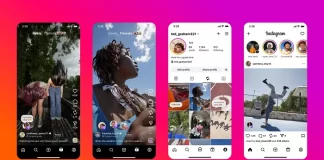 Người dùng có thể chia sẻ lại story công khai trên Instagram