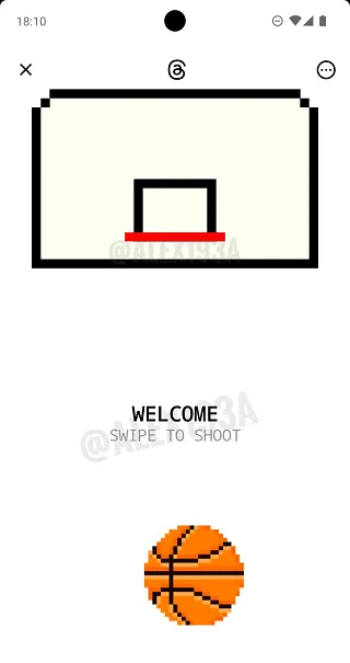 Threads thử nghiệm trò chơi trong tin nhắn trực tiếp (DM)