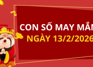Con số may mắn hôm nay 13/2/2026 theo từng tuổi: Xem số hay có lộc ngay